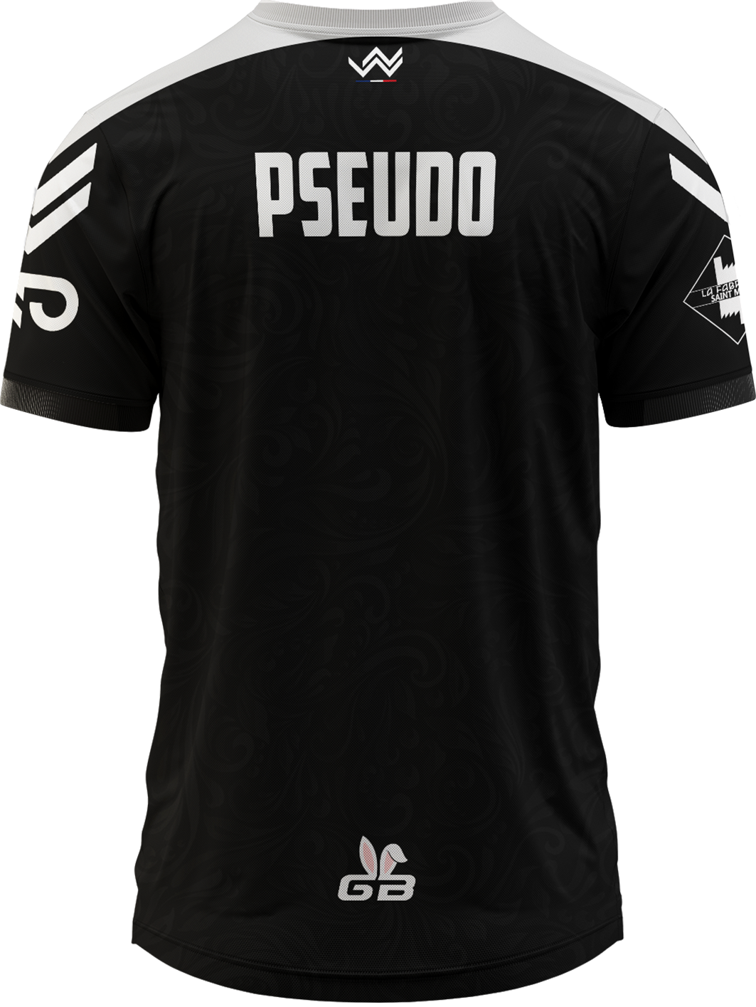 Maillot Dos